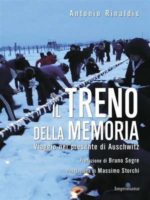 cover image of Il treno della memoria